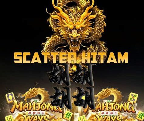 Slot Gacor Online Scatter Hitam Pragmatic: Jalan Ngebut Menuju Cuan, Modal dari Bonus Deposit Terbesar